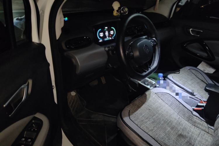 Used Leapmotor T03 2024 310 Comfort Edition Driver Seat