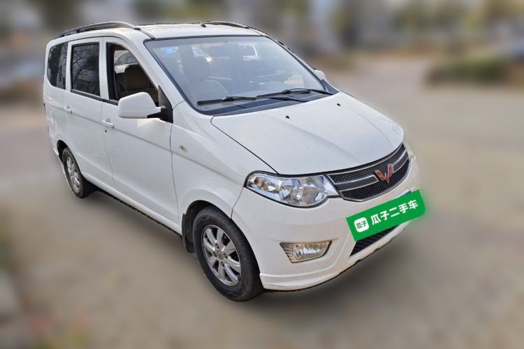 Used Wuling Hongguang 2015 1.2L S Base Model China IV