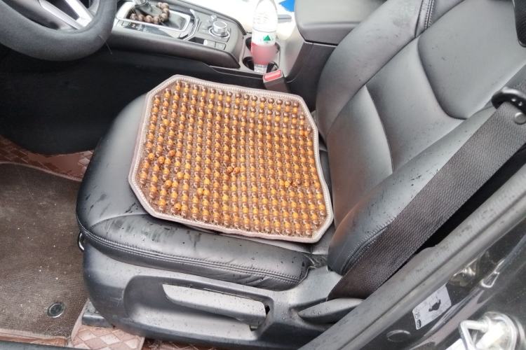 Used Mazda CX-5 2021 2.0L Automatic Two-Wheel Drive Smart Version Left Front Seat