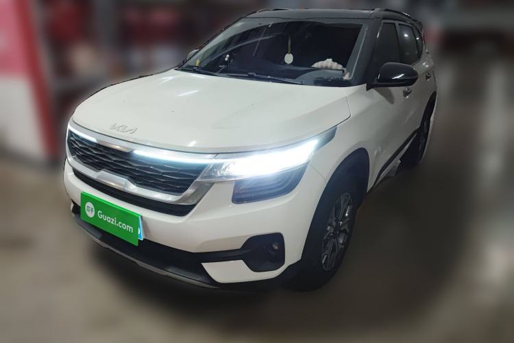 Used Kia KX3 2021 1.5L CVT Trend Edition