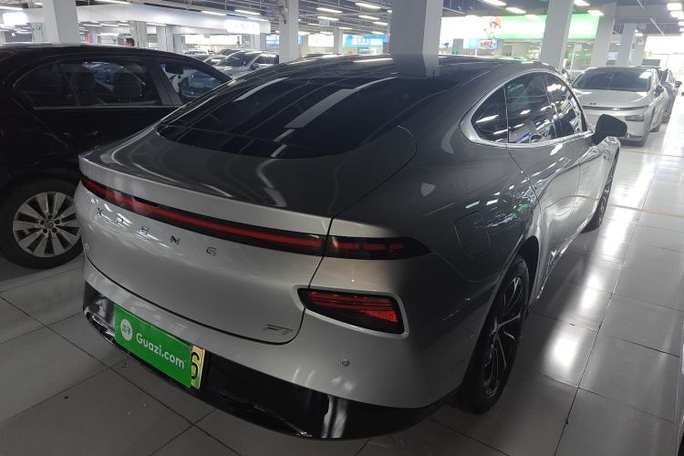 Used XPeng P7 2020 670N
