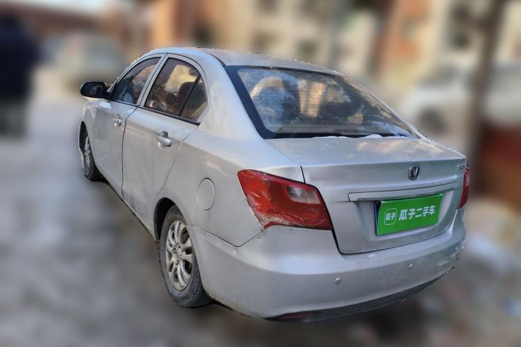 Used Changan Alsvin V3 2012 1.3L Manual Comfort Version China IV Standard