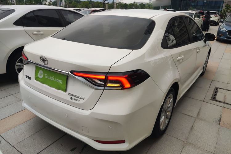 Used Toyota Corolla 2024 1.8L Smart Electric Hybrid Dual-Engine Elite Edition Right Rear Taillight