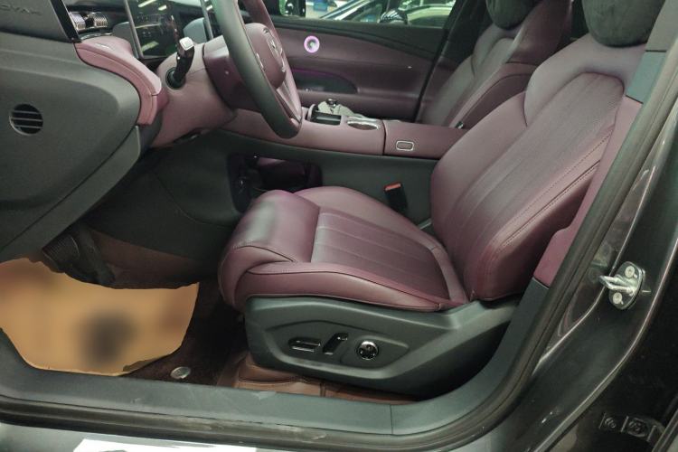 Used VOYAH FREE 2025 Model FREE+ Rear-Drive Qiankun Edition Left Front Seat