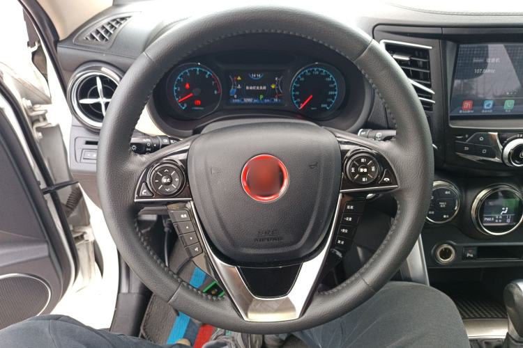 Used BYD Song 2018 1.5TID Automatic Smart Connect Prestige Model
