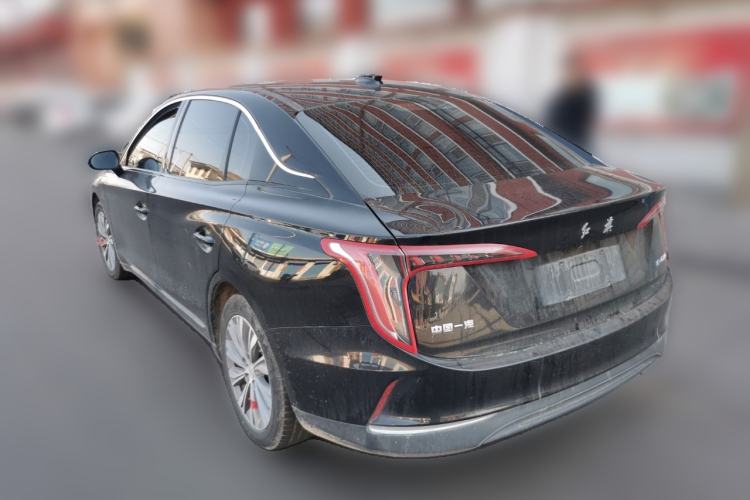 Used Hongqi E-QM5 2024 500km Range Edition