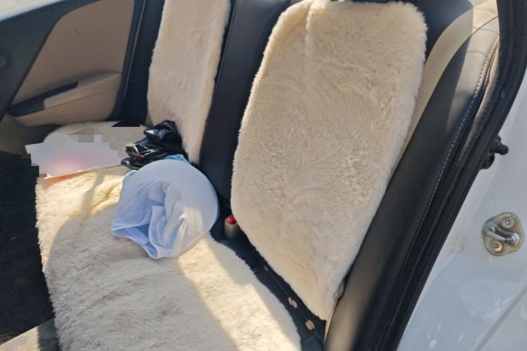 Used Honda Greiz 2016 1.5L CVT Classic Edition
