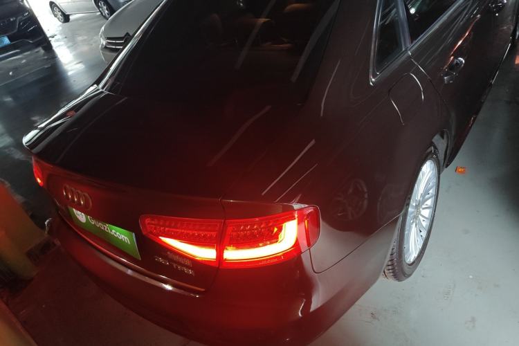 Used Audi A4L 2016 35 TFSI Automatic Comfort Model Rear