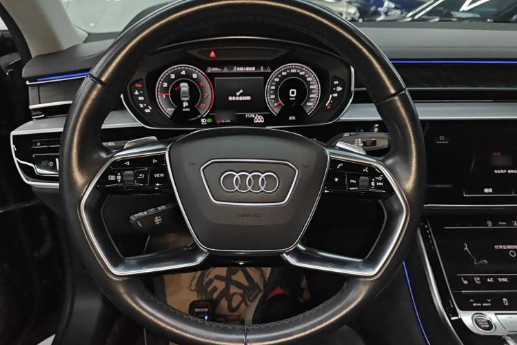 Used Audi A8 2022 A8L 50 TFSI quattro Comfort Edition Collector's Model

