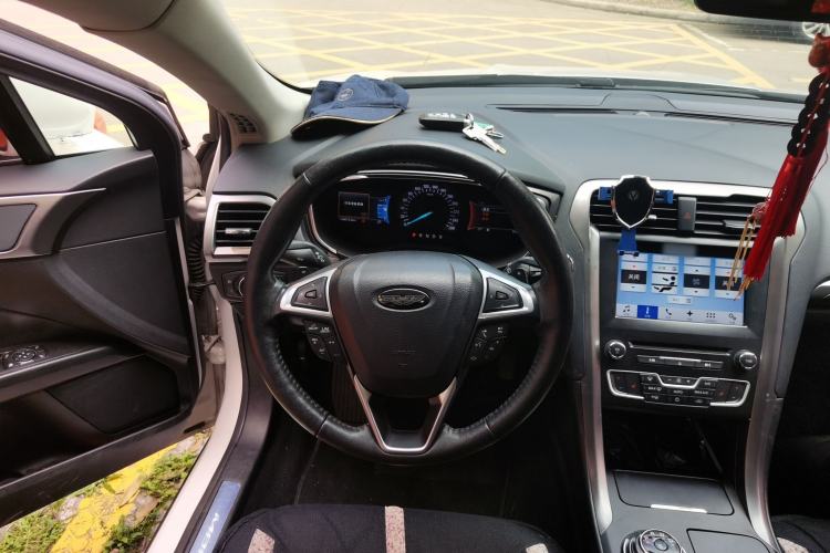 Used Ford Mondeo 2017 EcoBoost 180 Luxury Model