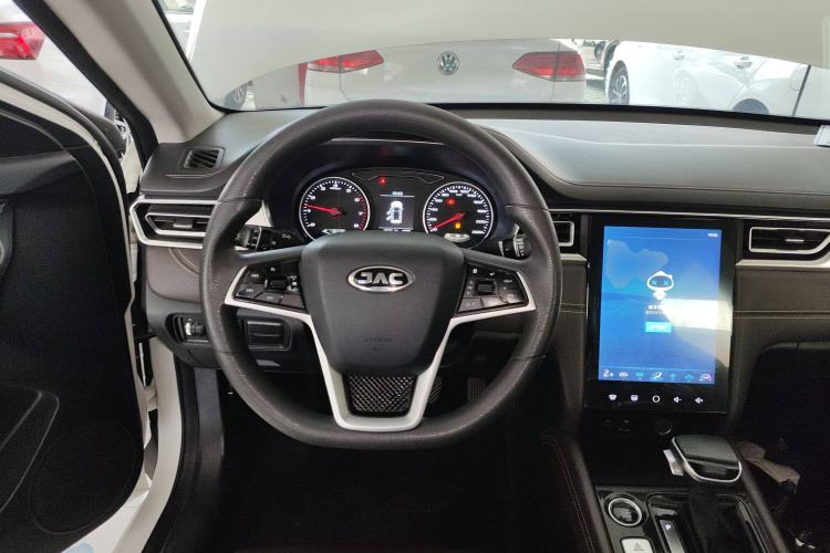 Used JAC J7 2020 1.5T CVT Elite Model
