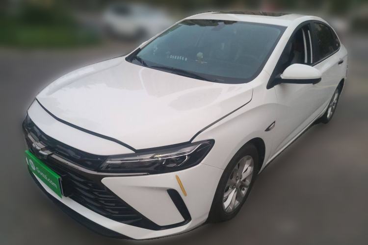 Used Chevrolet Monza 2023 1.5L Dual-Clutch Enjoyment Edition