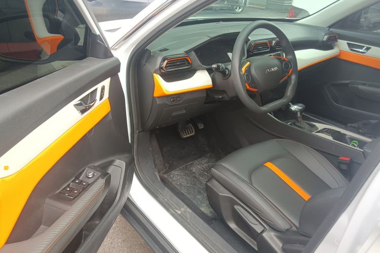 Used Dongfeng Aeolus Yixuan 2023 Mach Edition 1.5L Automatic Chasing Wind Version