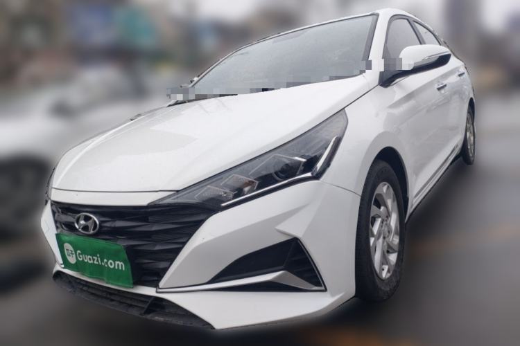 Used Hyundai Verna (new generation) 2020 1.4L Manual GLS Cool Edition