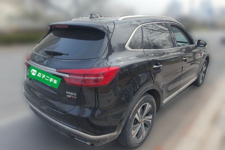 Used Hongqi HS5 2019 2.0T Smart Connect Flagship Edition
