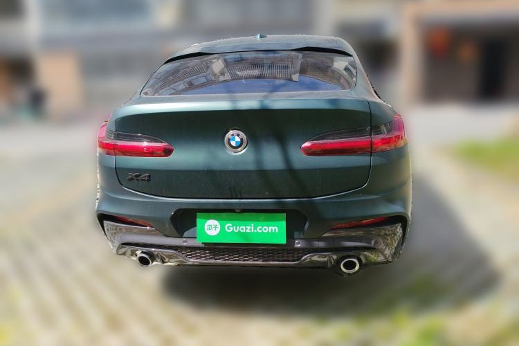 Used BMW X4 2020 xDrive25i M Sport Package
