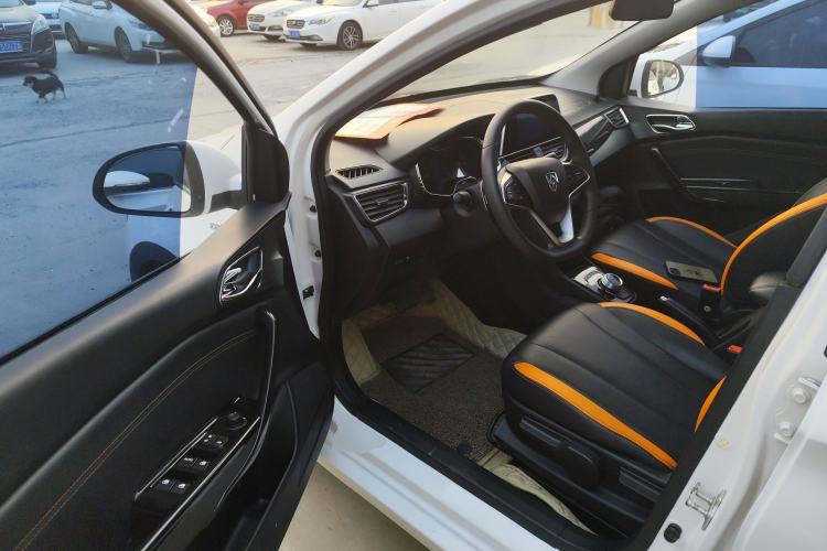 Used Baojun 310 2017 1.5L Automatic Luxury Model

