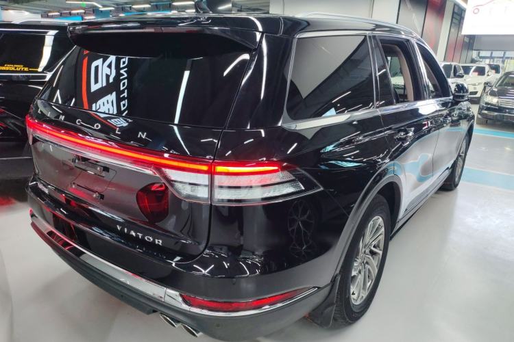 Used Lincoln Aviator 2020 3.0T V6 Four-Wheel Drive Premium Edition