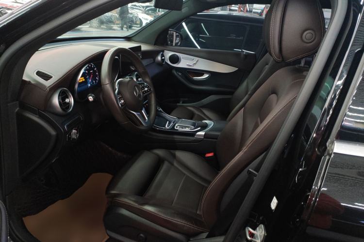 Used Mercedes-Benz GLC 2020 Facelifted GLC 260 L 4MATIC Dynamic Edition