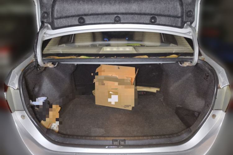 Used Toyota Corolla 2014 1.8L CVT Top-of-the-Line Version