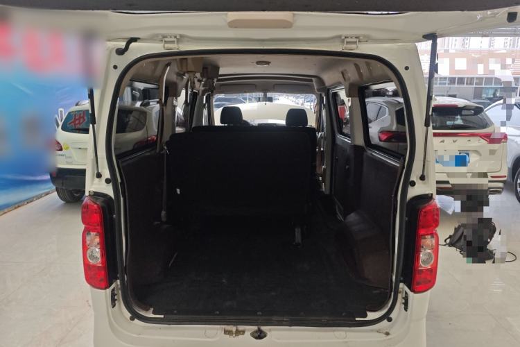 Used CHANGAN KAICHENG Ruixing M60 2020 1.5L Standard Version China VI 6-Seater DAM15KR