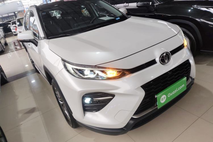 Used Toyota Wildlander 2023 2.0L CVT Four-Wheel Drive Luxury PLUS Edition