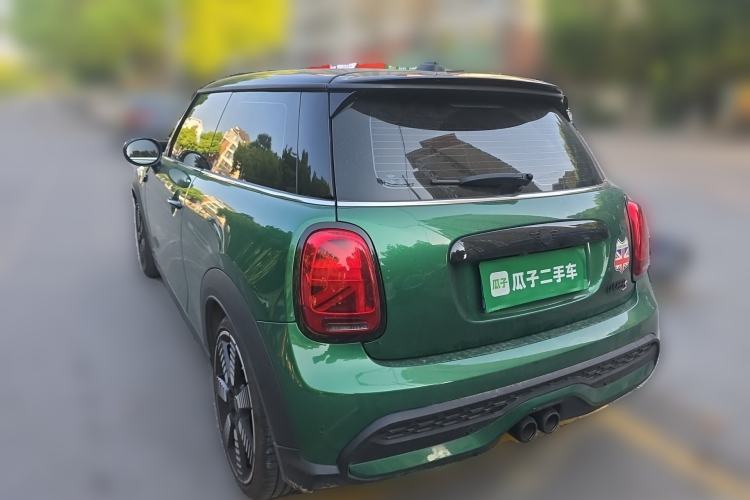 Used MINI 2022 Updated 2.0T COOPER S Artist