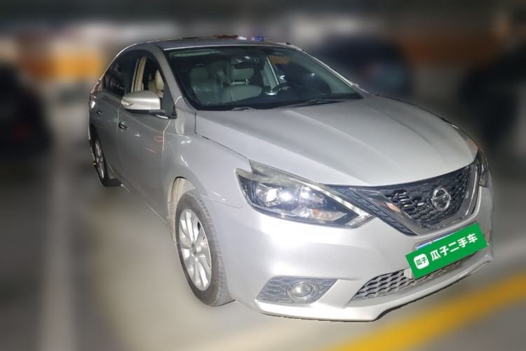 Used Nissan Sylphy 2018 1.6XV CVT Deluxe Edition
