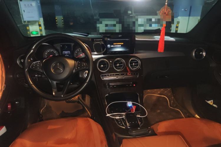 Used Mercedes-Benz GLC 2017 GLC 260 4MATIC Dynamic Edition