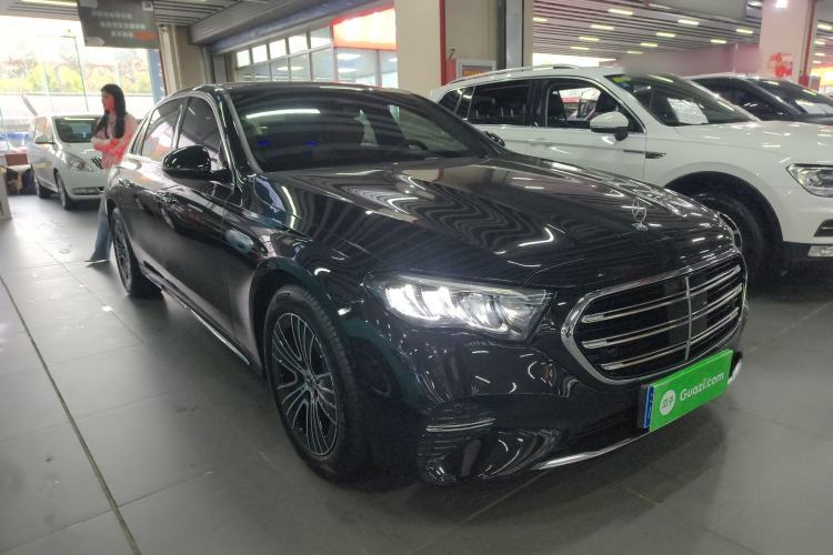 Used Mercedes-Benz E-Class 2024 Facelift E 260 L
