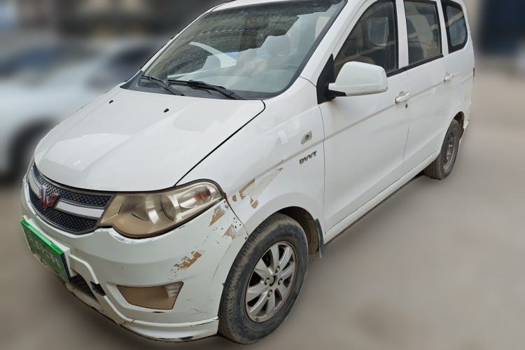 Used Wuling Hongguang 2015 1.5L S Basic Version China V Standard