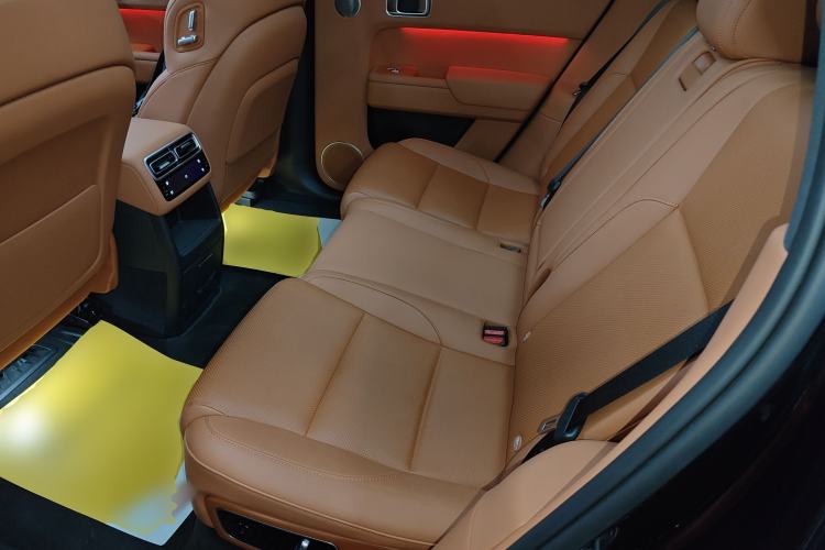 Used Li Auto L7 2024 Pro Model
