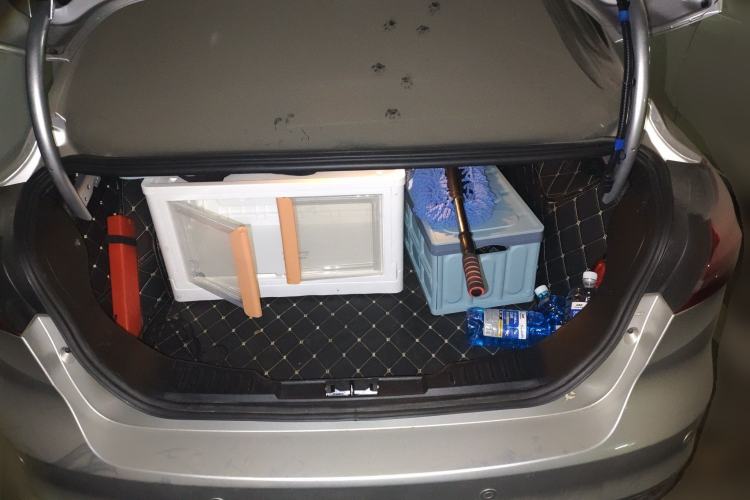 Used Ford Focus 2015 Sedan 1.6L Automatic Trend Model
