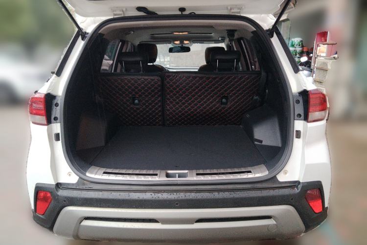 Used Hyundai ix35 2019 2.0L Automatic 2WD Zhiyong·Changxiang Edition China VI Standard
