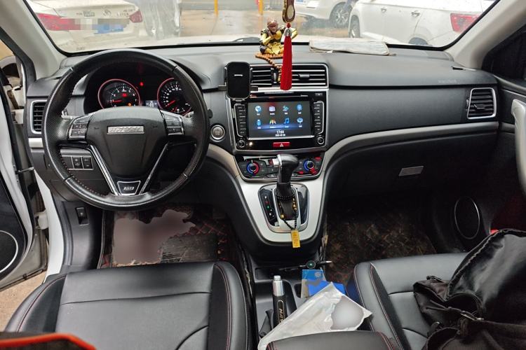 Used Haval M6 2017 1.5T Automatic Two-Wheel Drive Elite Model
