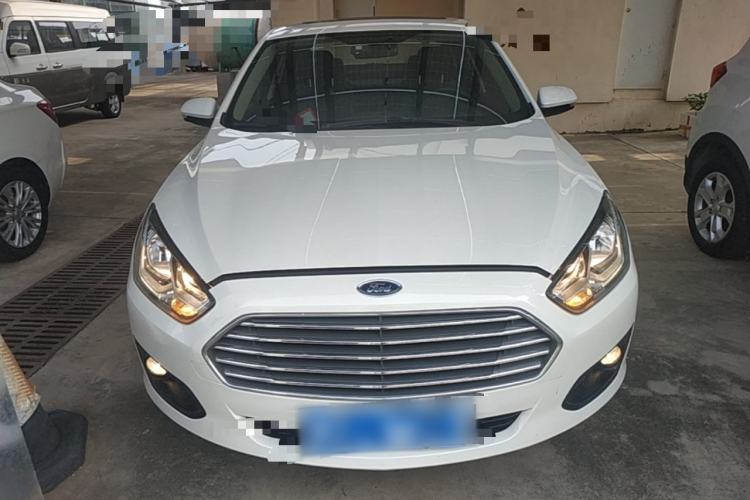 Used Ford Escort 2017 Happiness Edition 1.5L Automatic Fashion Version