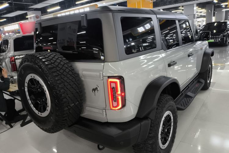 Used Ford Bronco 2024 2.3T Wilderness
