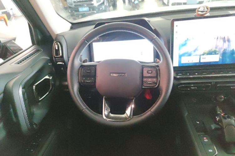 Used Haval H Dog 2023 2.0T Two-Wheel Drive Chaoye Version Plus