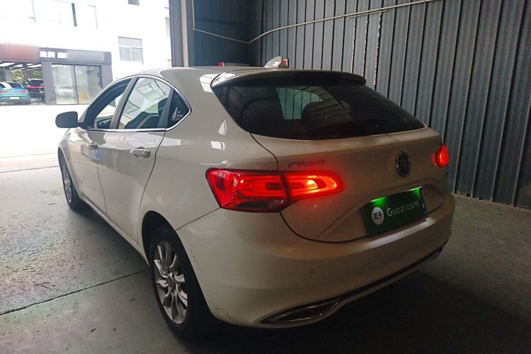 Used Fiat Ottimo 2014 1.4T Automatic Comfort Edition Exterior 2