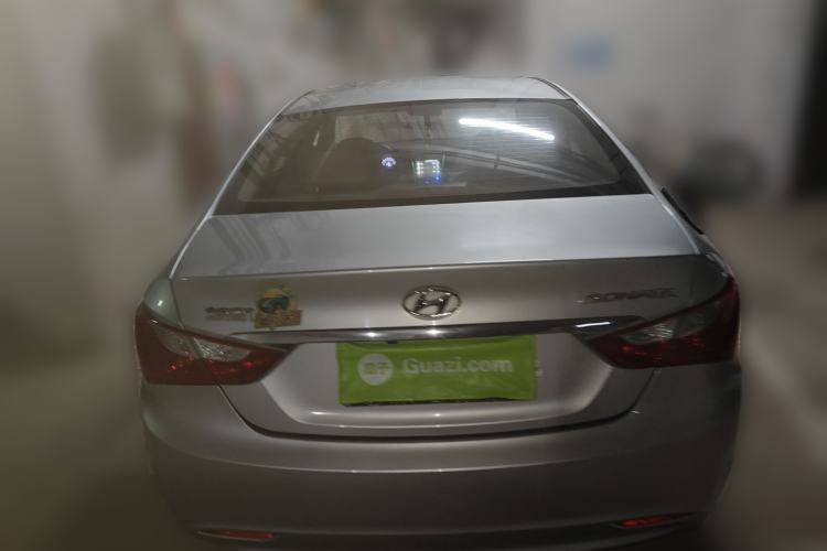 Used Hyundai Sonata 2011 2.0L Automatic Fashion Edition
