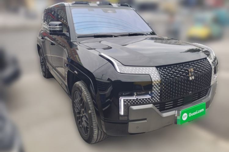 Used Yangwang U8 2023 Luxury Edition