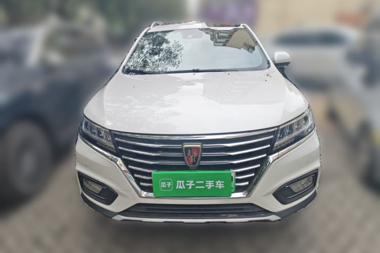 Used Roewe RX5 New Energy 2017 eRX5 50T Hybrid Connected Prestige Flagship Edition
