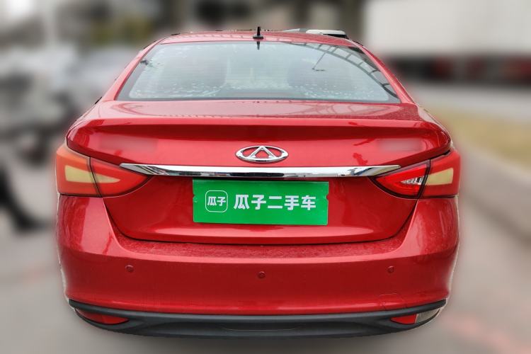 Used Chery Arrizo 5 2017 1.5L Manual Lingchao Edition