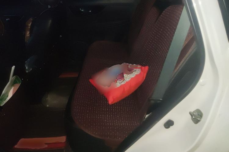 Used Nissan X-Trail 2020 2.0L XL Premium CVT 2WD SmartConnect Luxury Edition Left Rear Seat