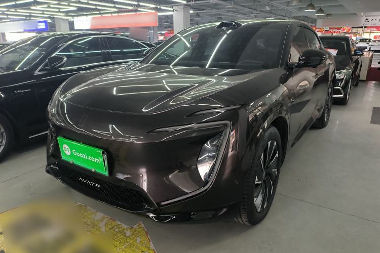 Used Avatr 07 2024 Max Extended-Range Edition