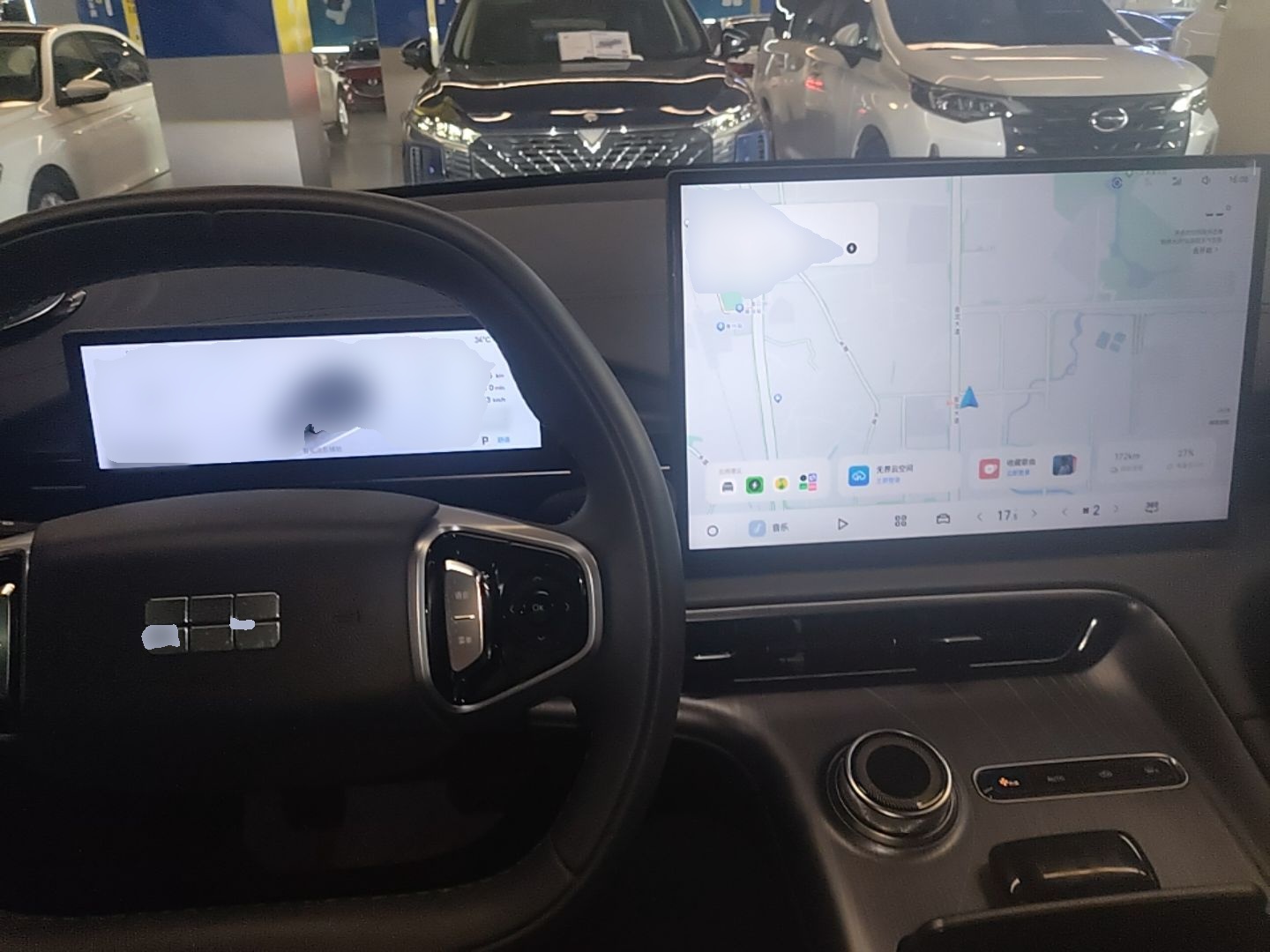 Geely Galaxy E5 2026 Model 610km Long-Distance Edition — снимка 12