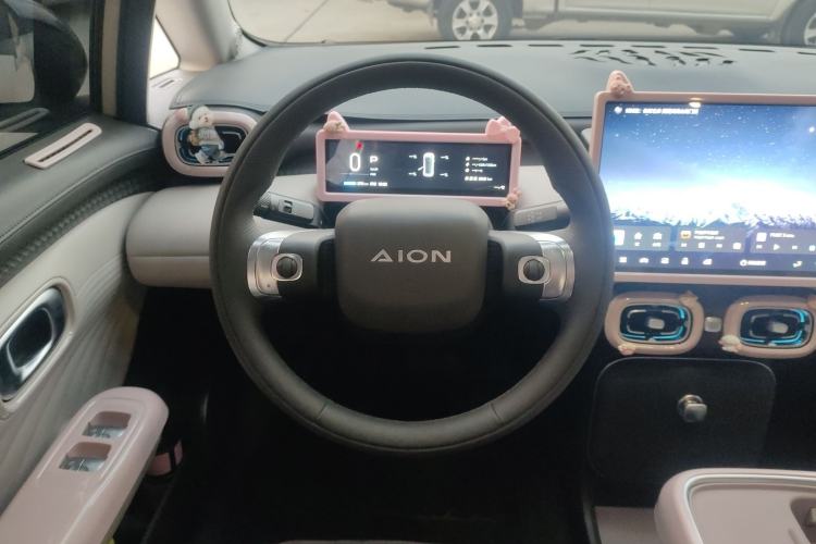 Used AION UT 2025 420 Prestige Edition