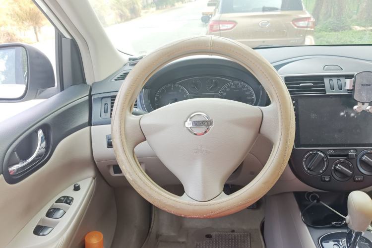 Used Nissan Tiida 2014 1.6L CVT Comfort Model