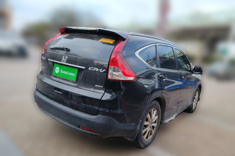 Used Honda CR-V 2013 2.0L Four-wheel Drive Classic Edition Rear Right 45 Deg