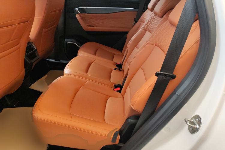 Used Geely Auto Haoyue L 2024 2.0T DCT Flagship Version